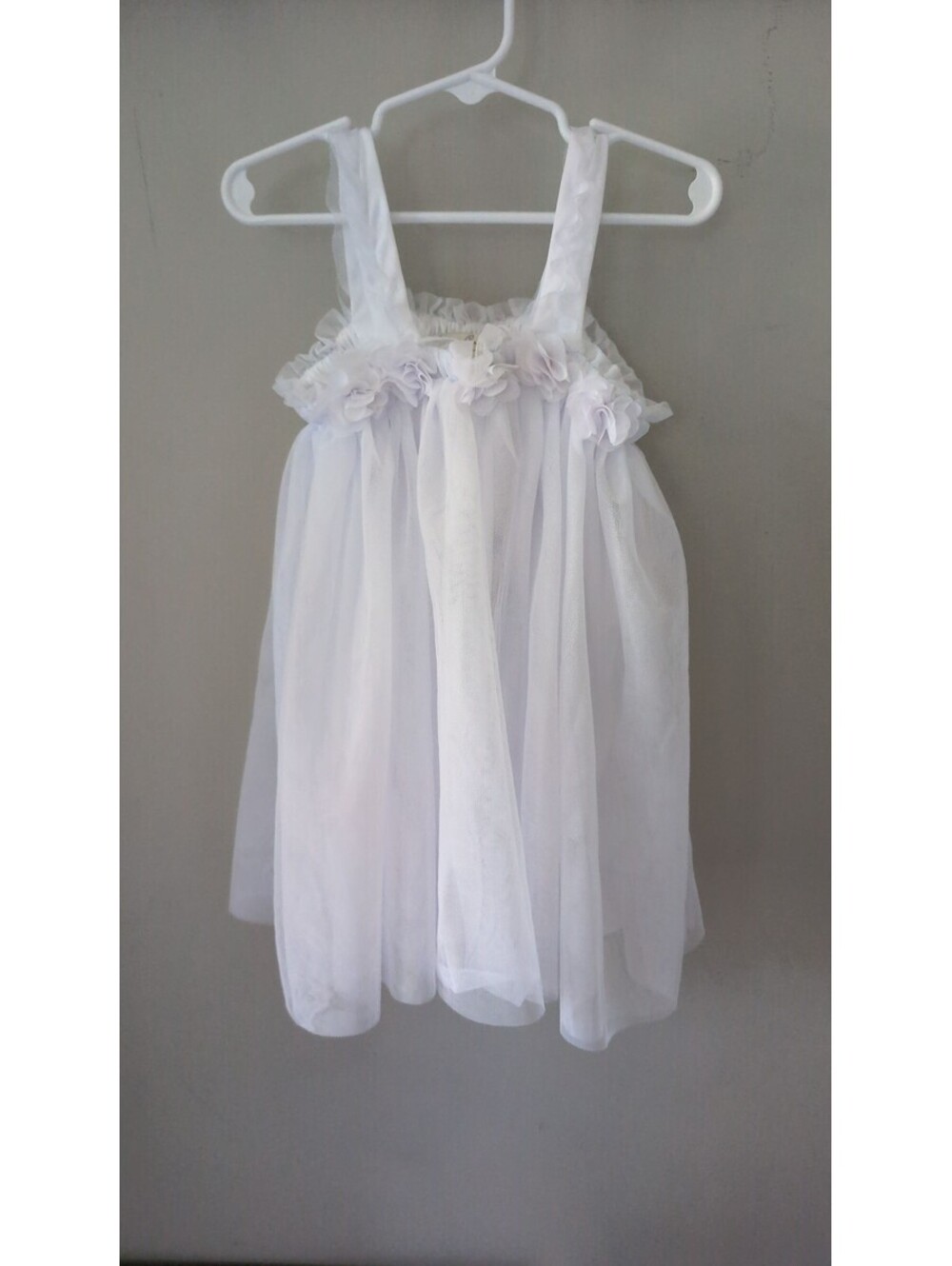 Audrey Camille Tulle Dress girls size 2T